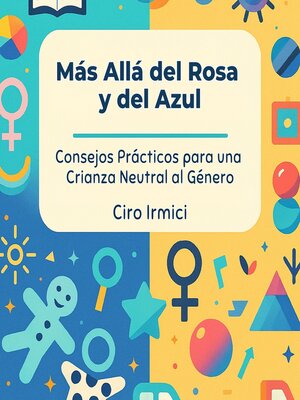 cover image of Más Allá del Rosa y del Azul